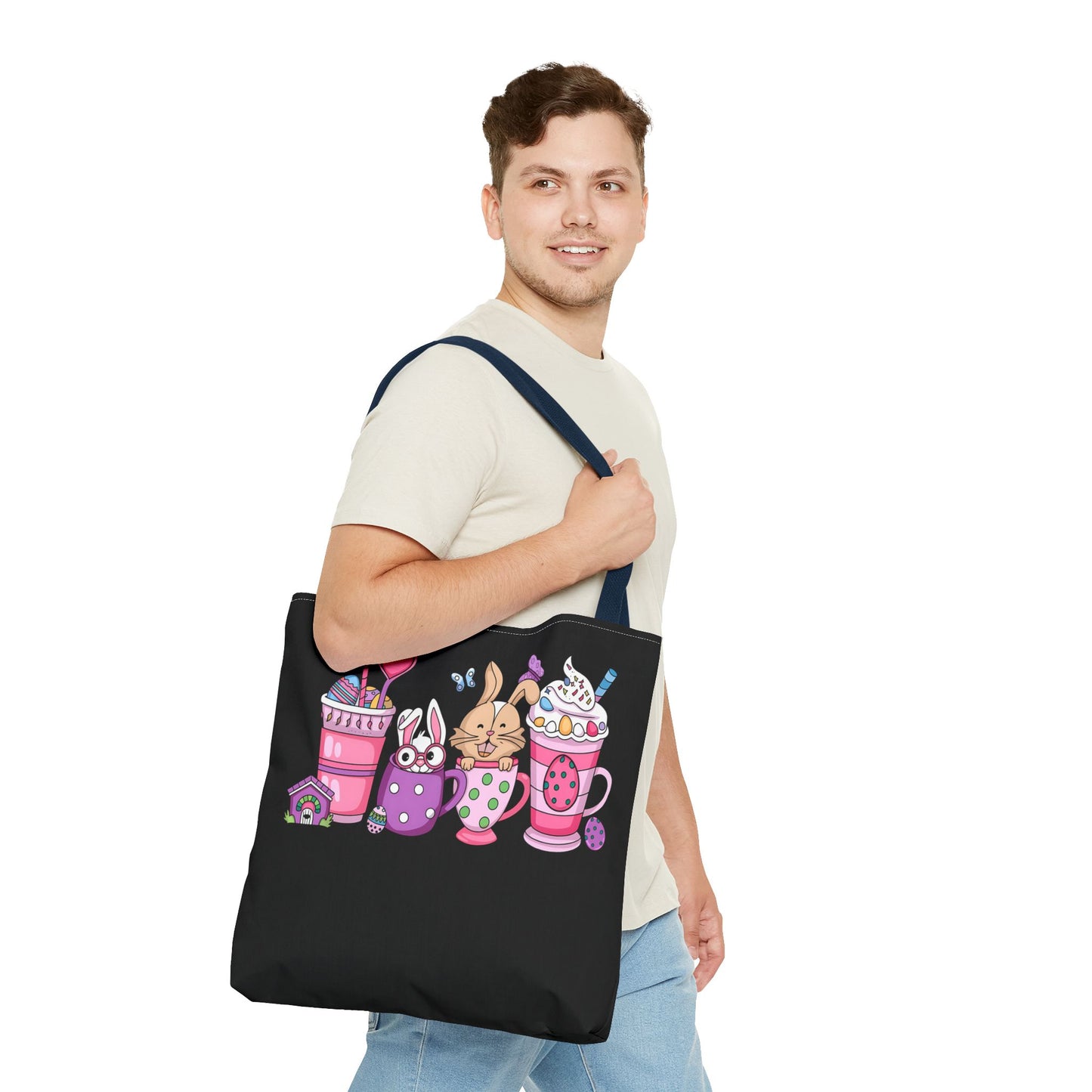 Easter Bunny Tote