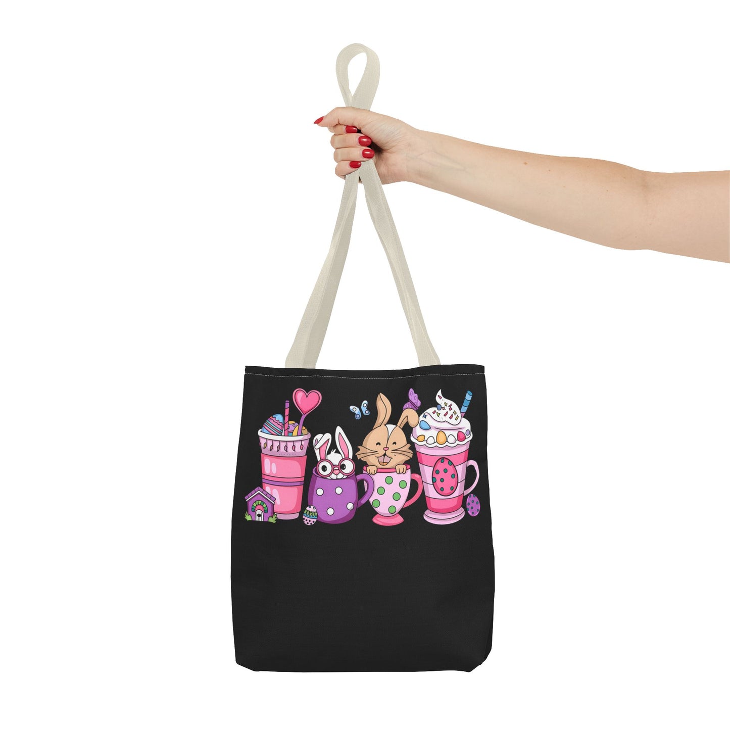 Easter Bunny Tote