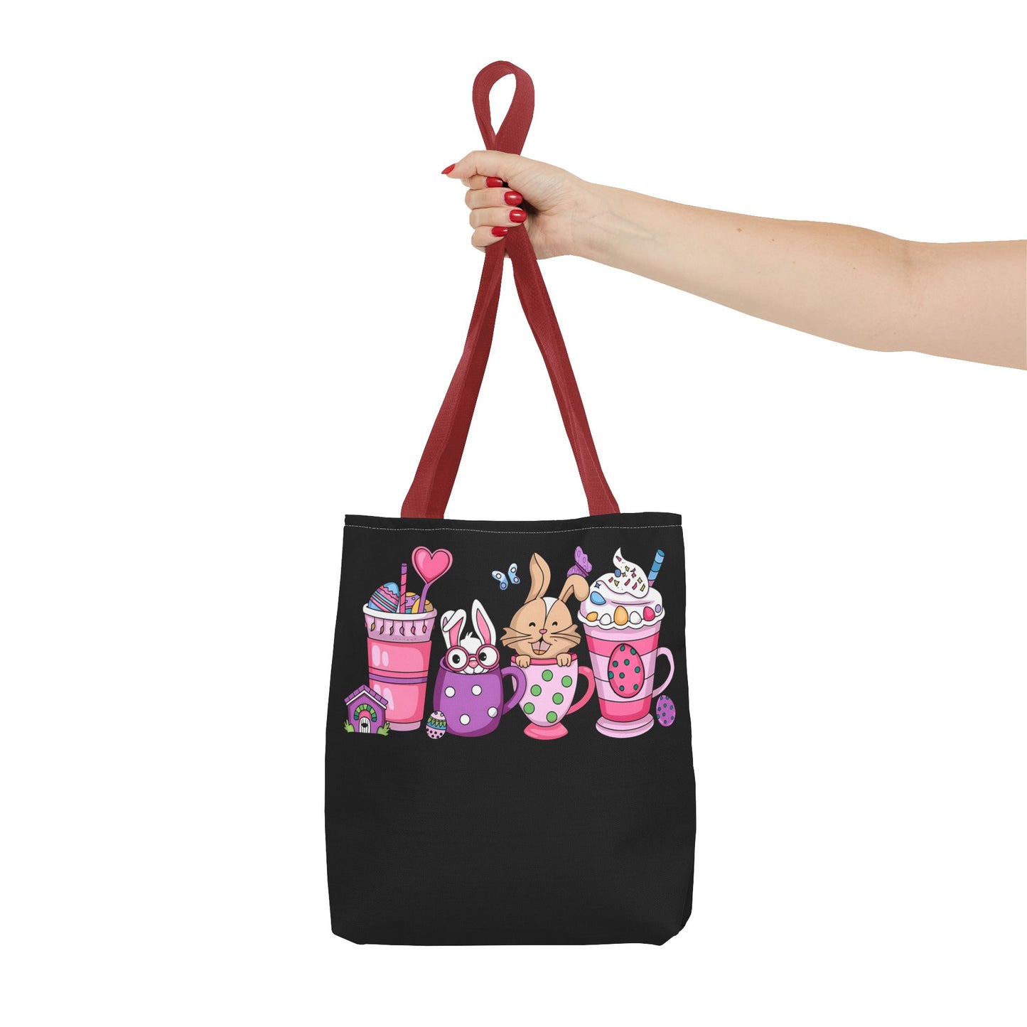 Easter Bunny Tote