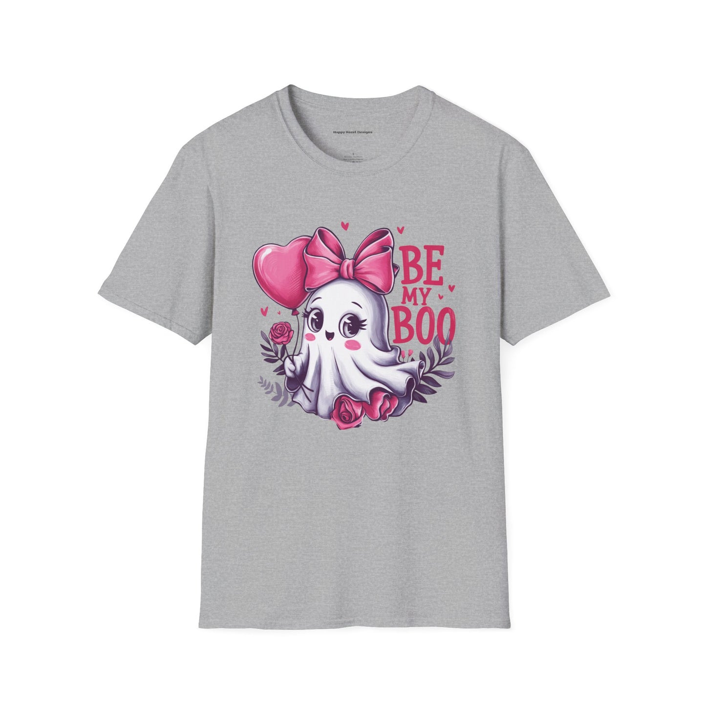 Be my BOO!