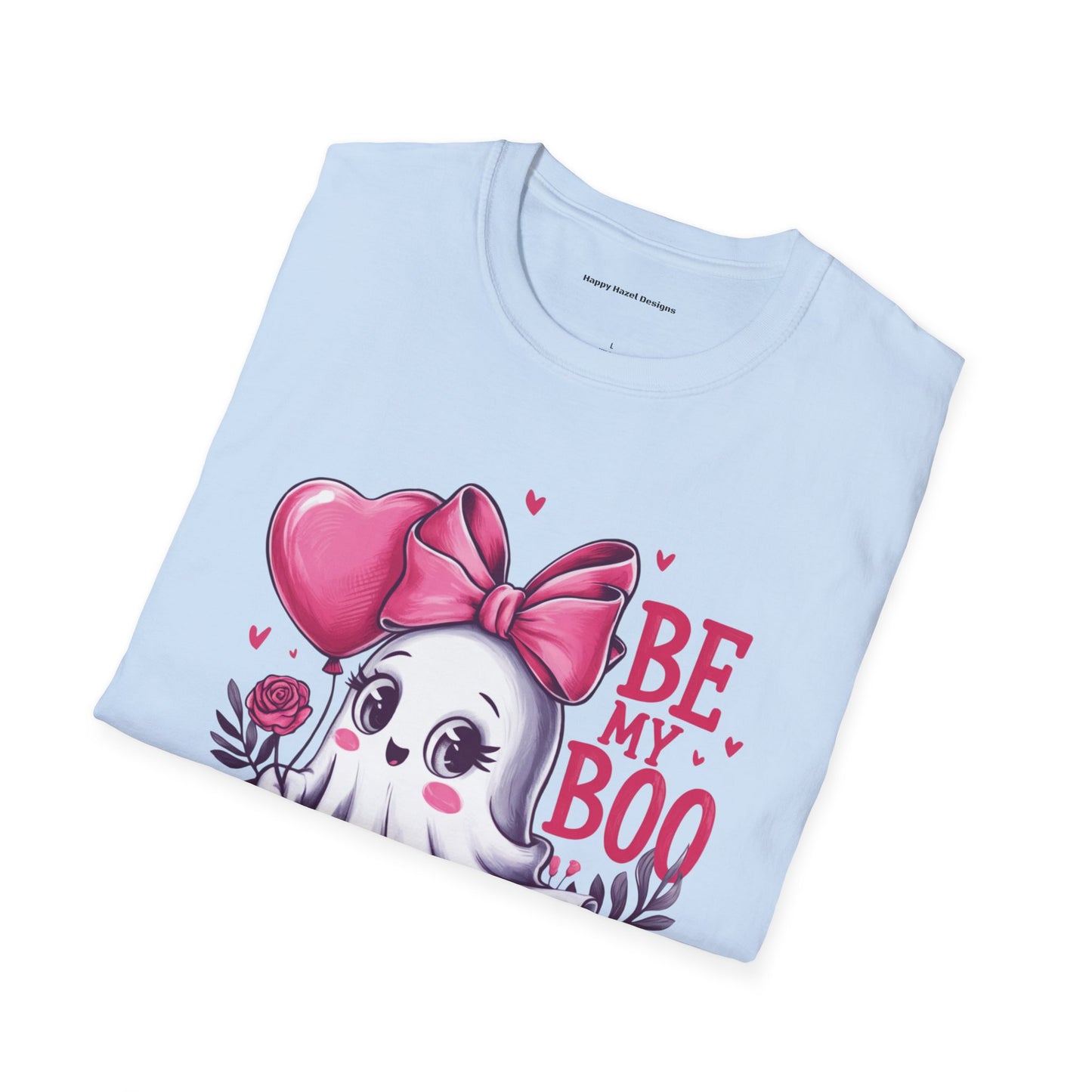 Be my BOO!