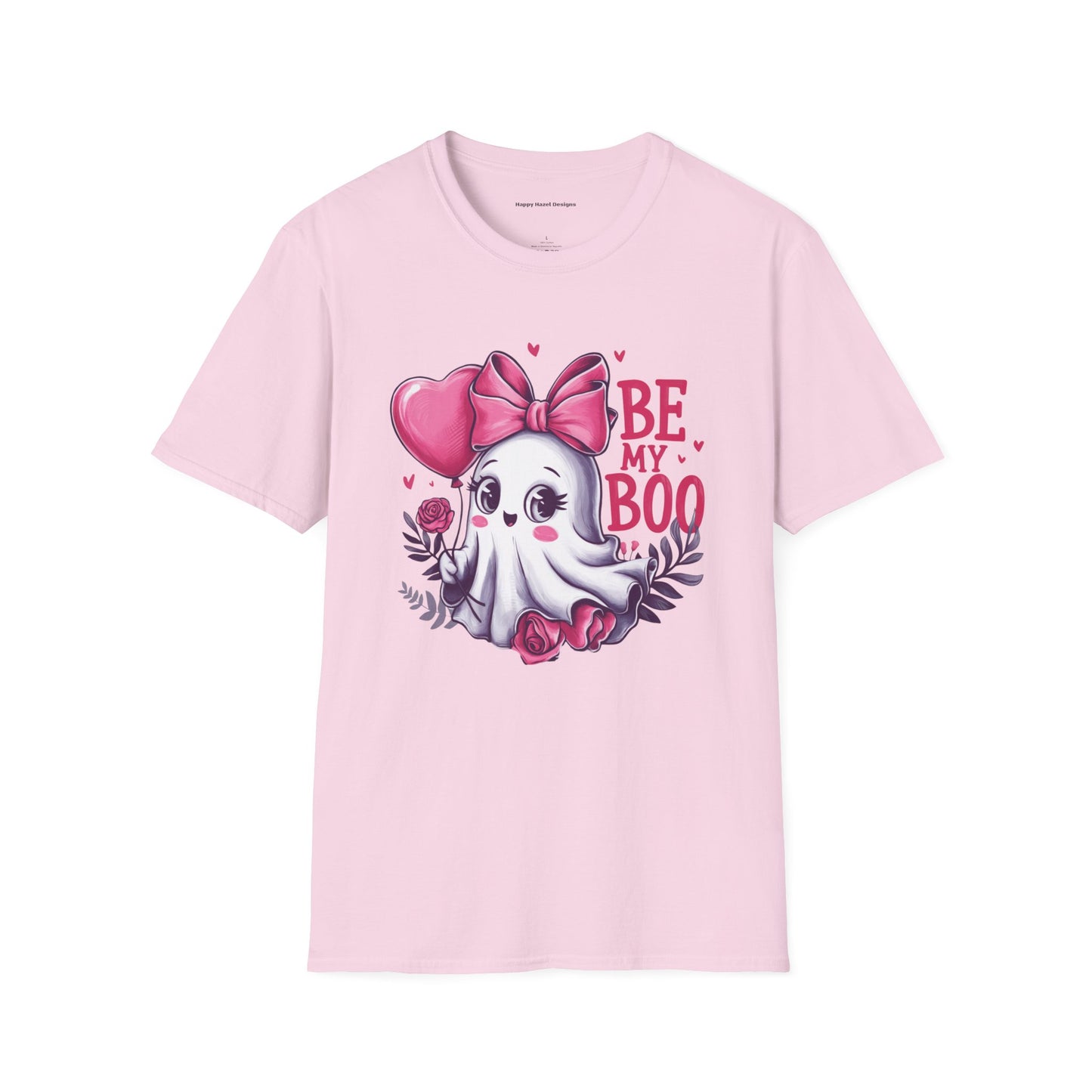 Be my BOO!