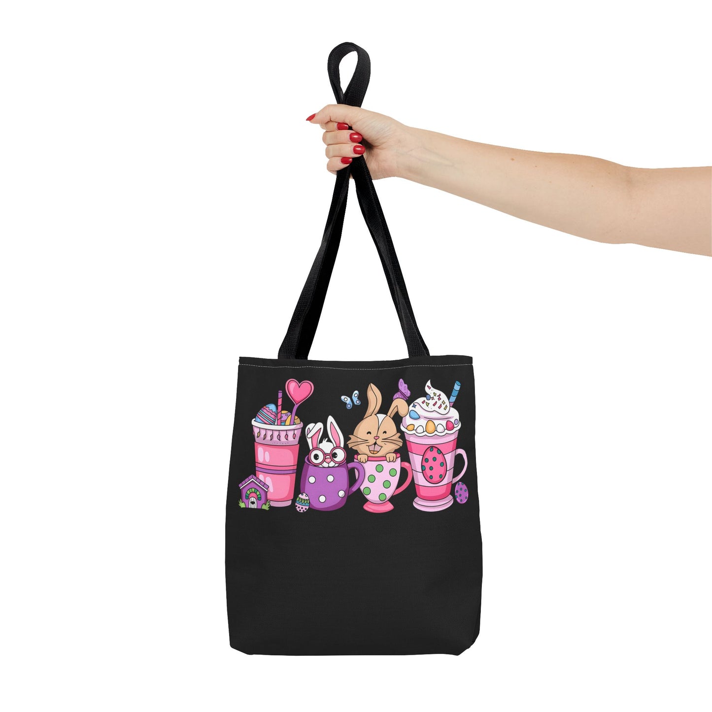 Easter Bunny Tote