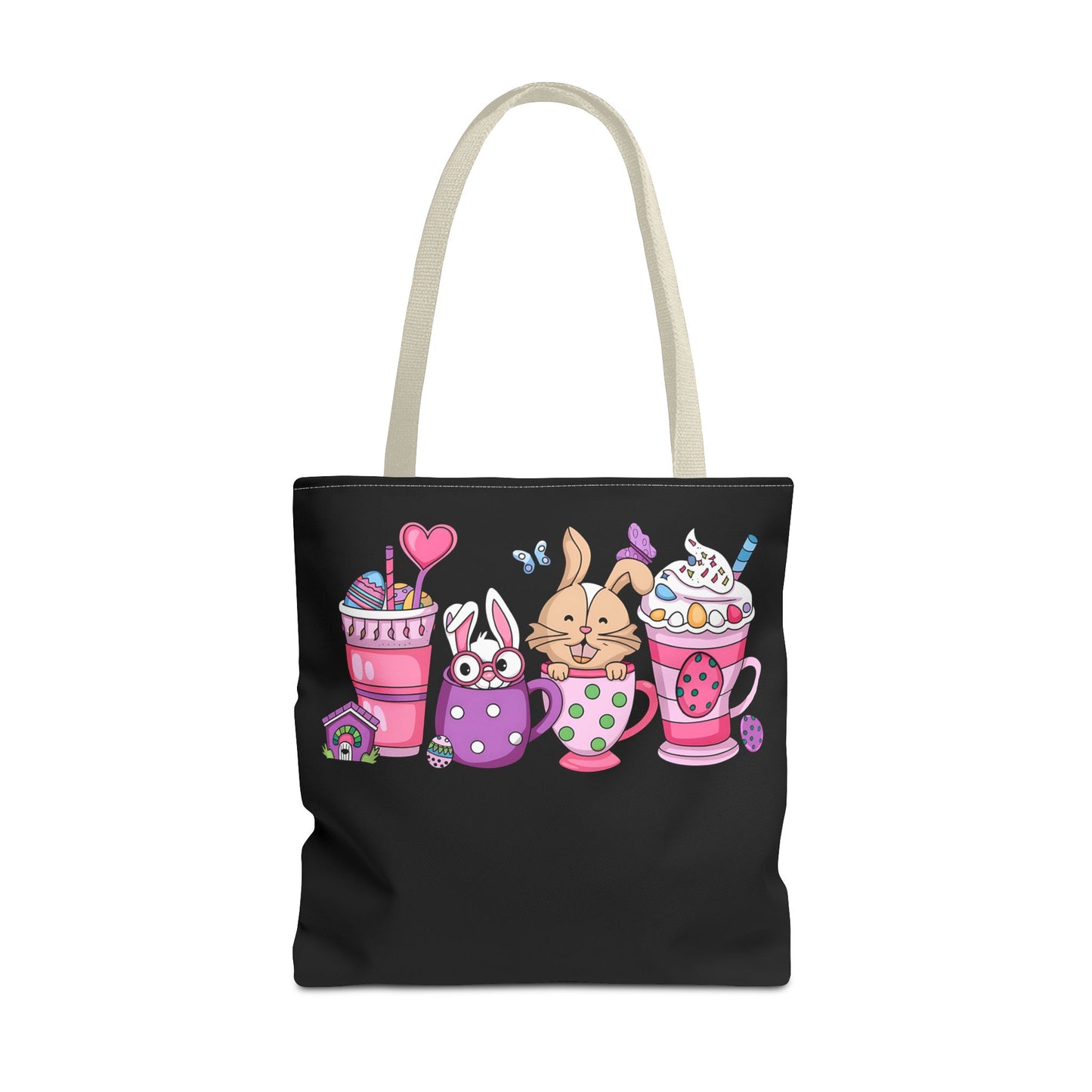 Easter Bunny Tote