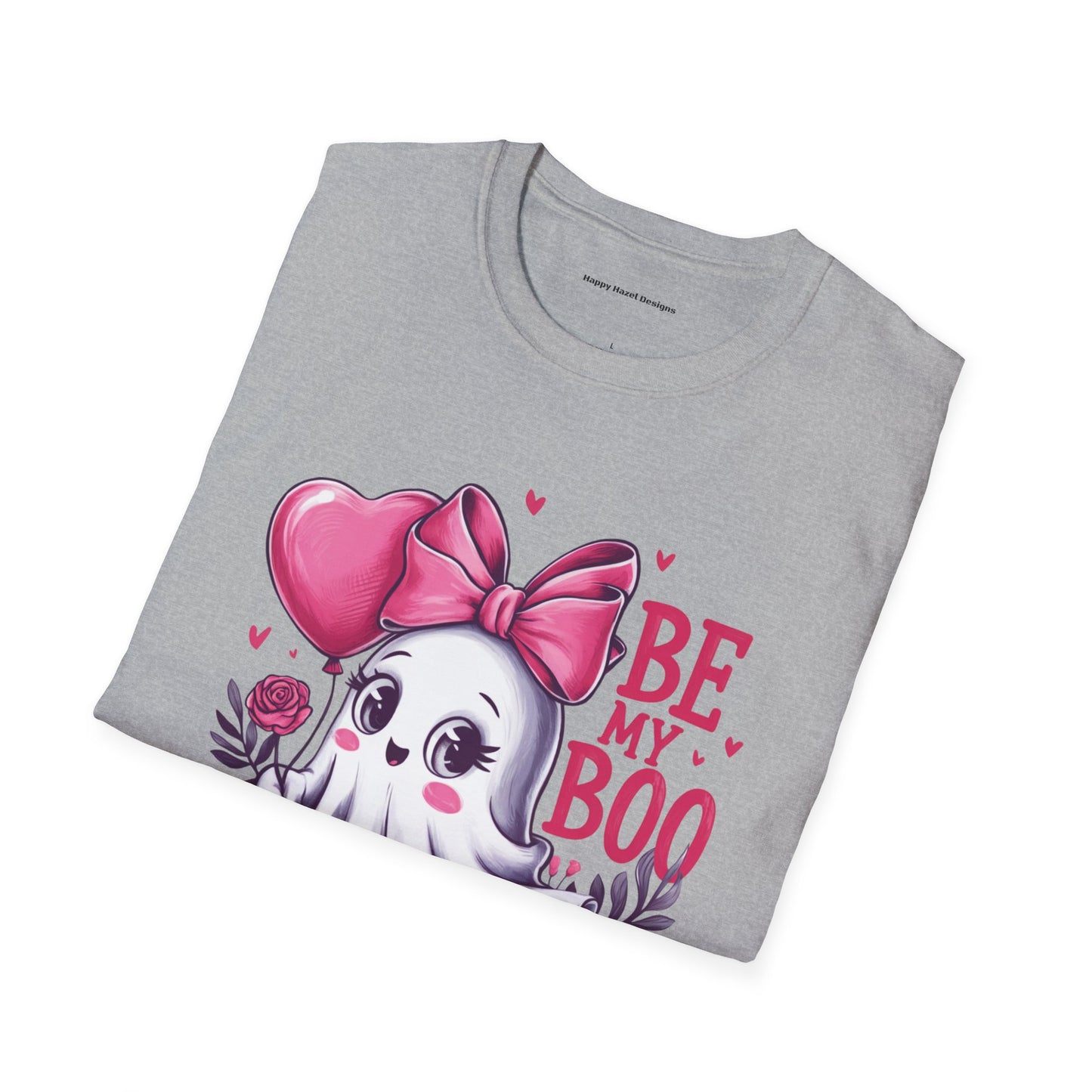 Be my BOO!