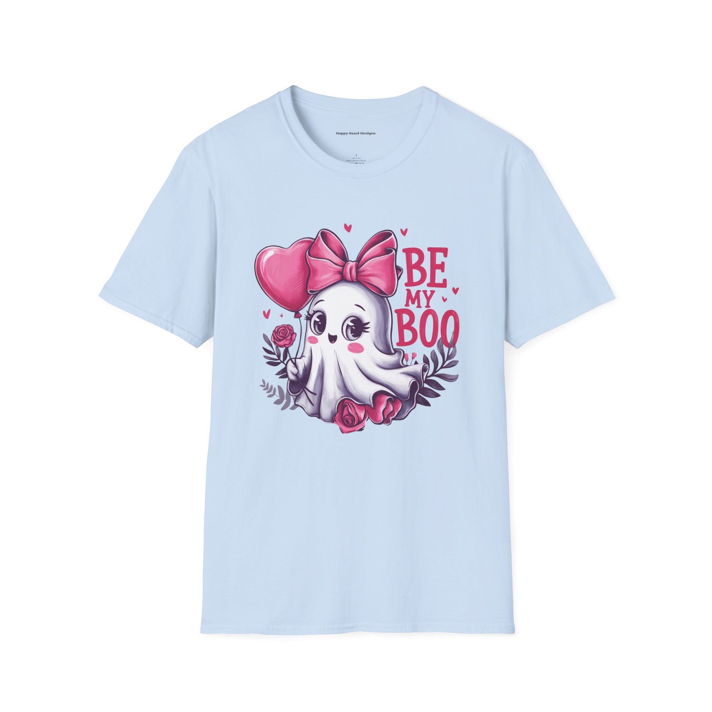 Be my BOO!