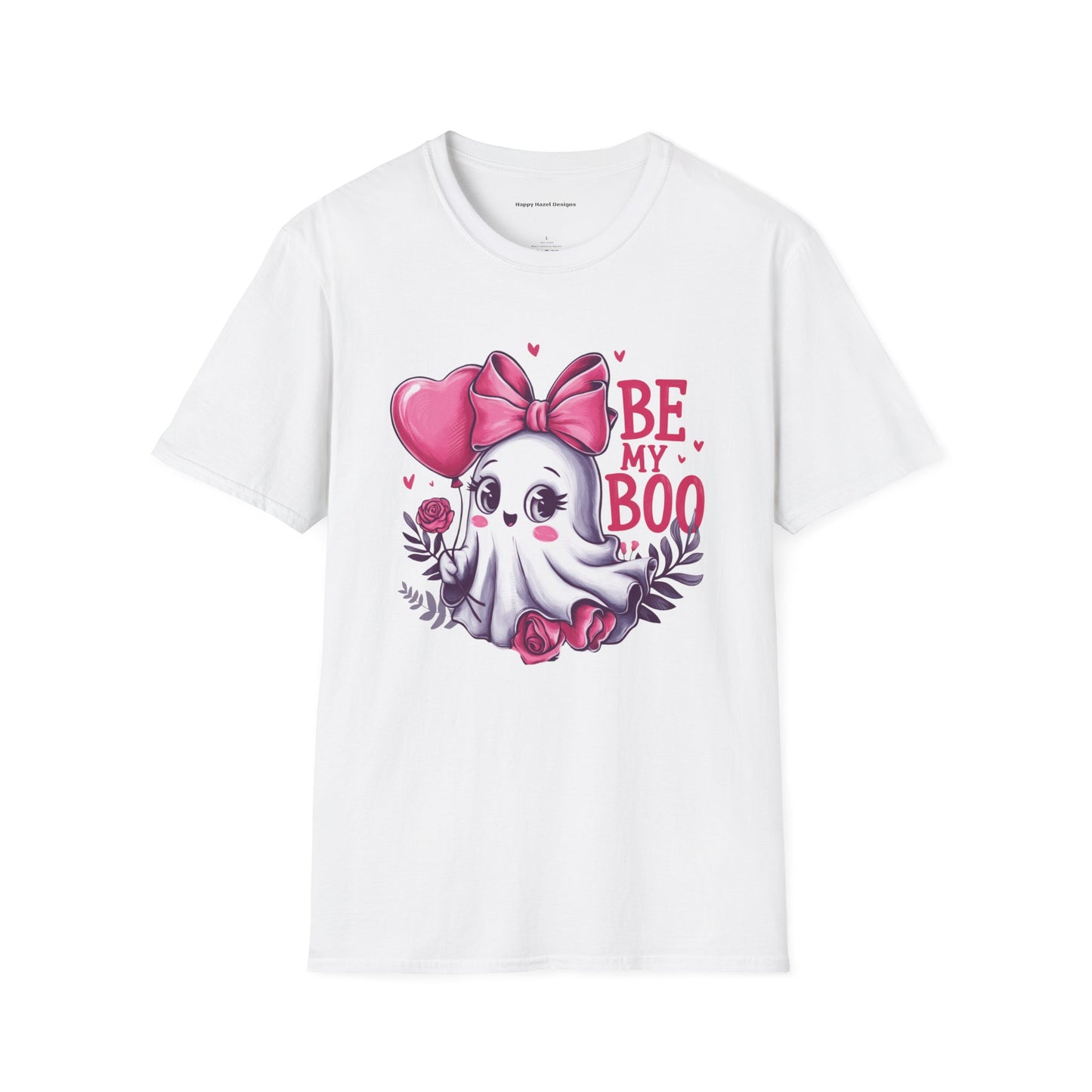 Be my BOO!