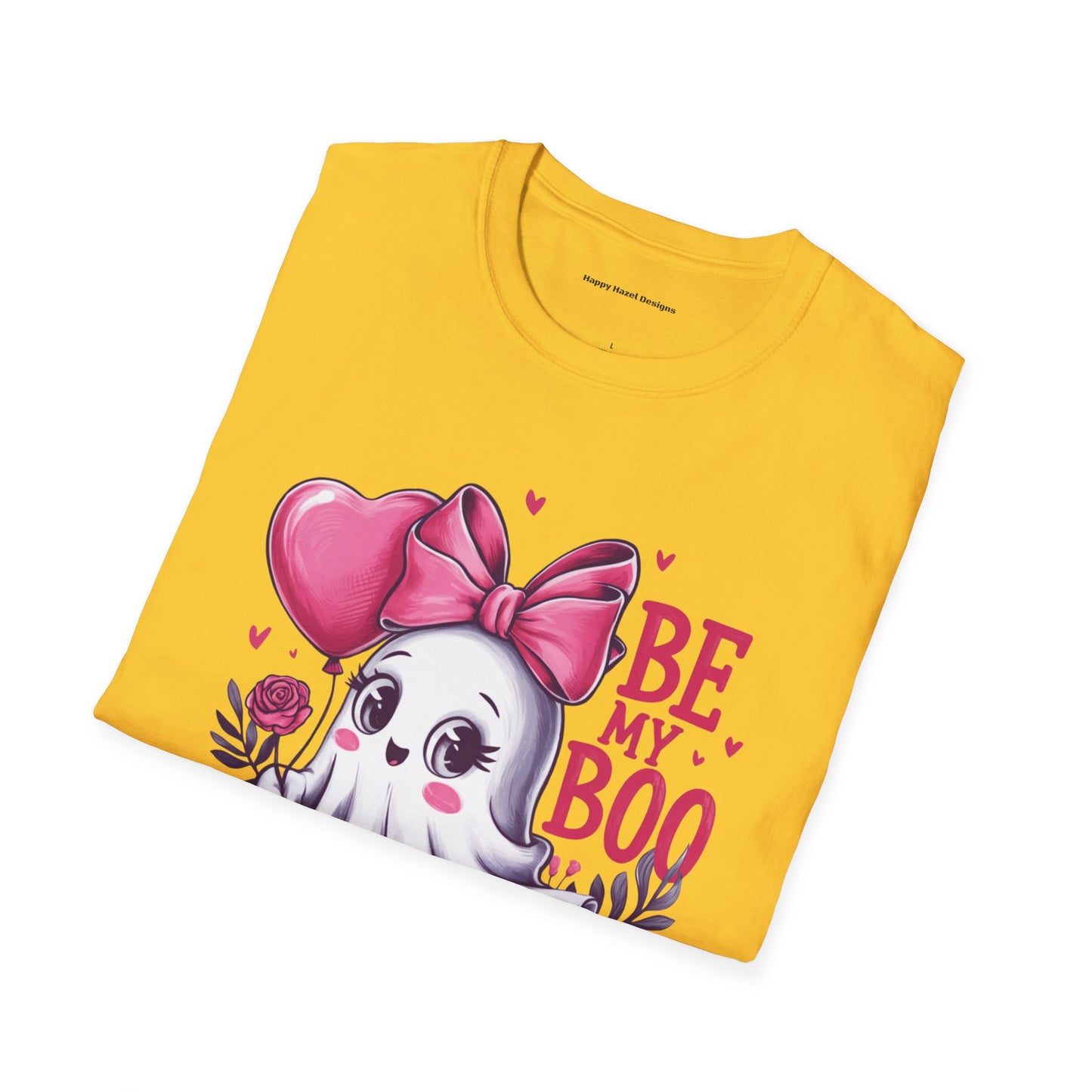 Be my BOO!