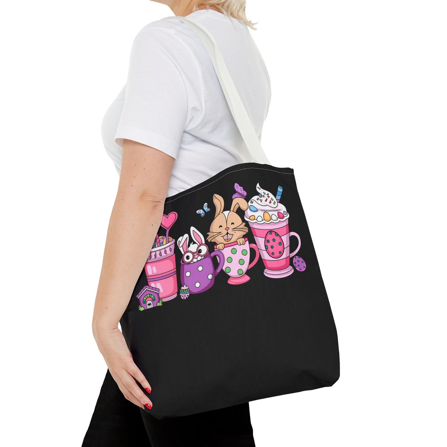 Easter Bunny Tote