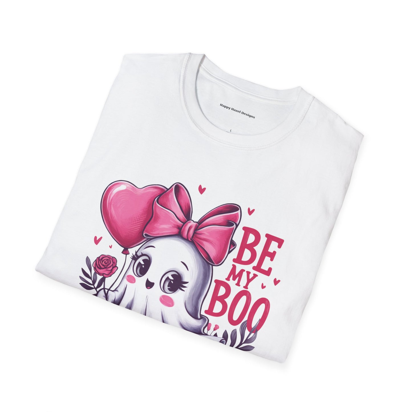 Be my BOO!