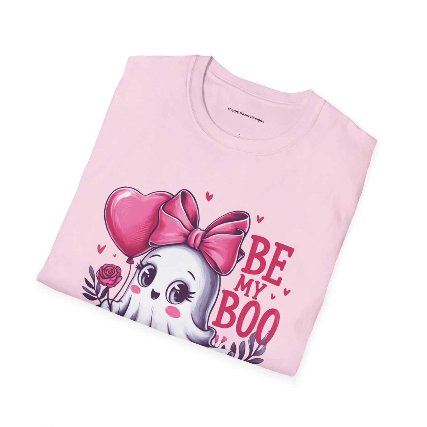 Be my BOO!